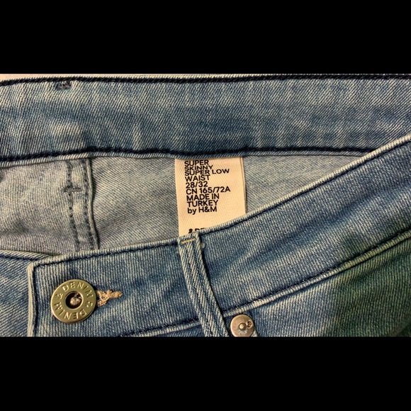 H&M Denim Pants - Picture 2 of 2